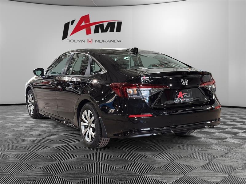 honda Civic 2026 - 4