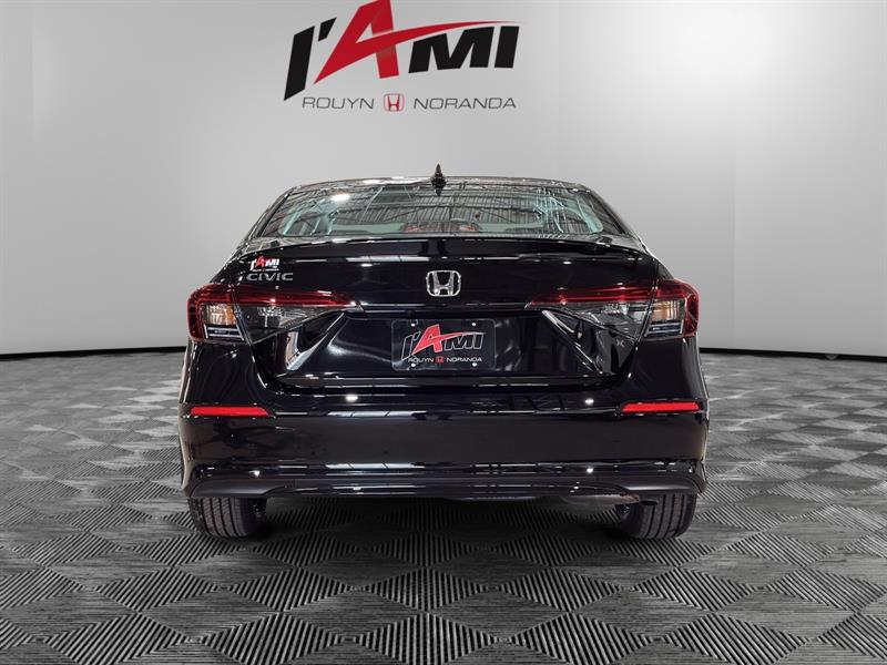 honda Civic 2026 - 5