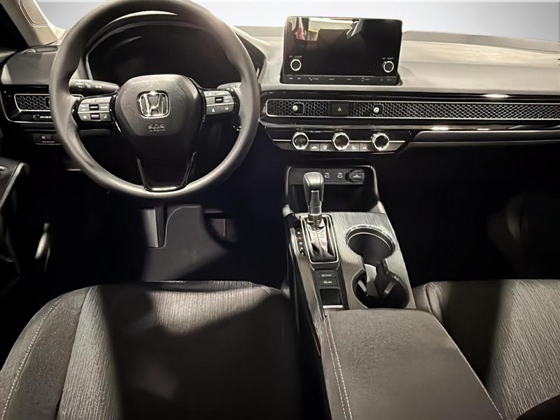 honda Civic 2026 - 8