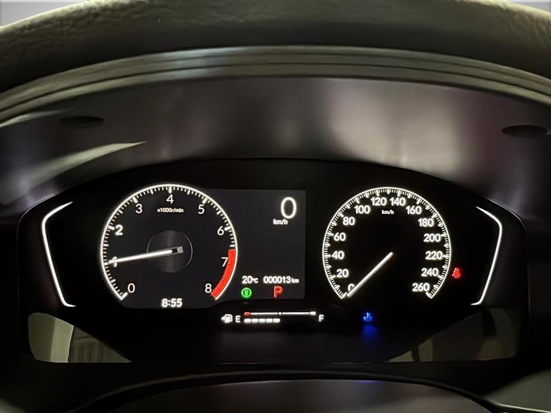 honda Civic 2026 - 12