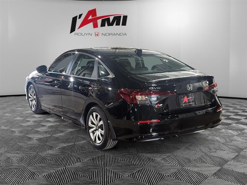 honda Civic 2026 - 4