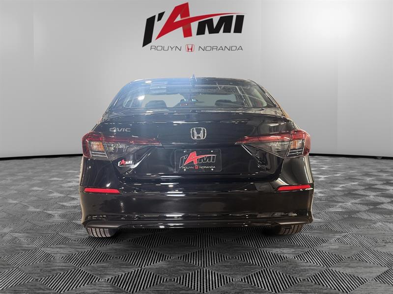 honda Civic 2026 - 5