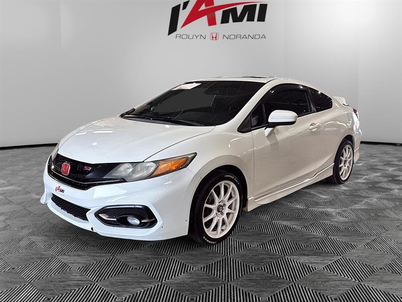 honda Civic 2014