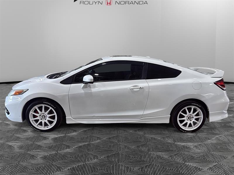 honda Civic 2014 - 3
