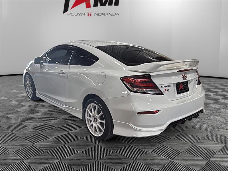 honda Civic 2014 - 4