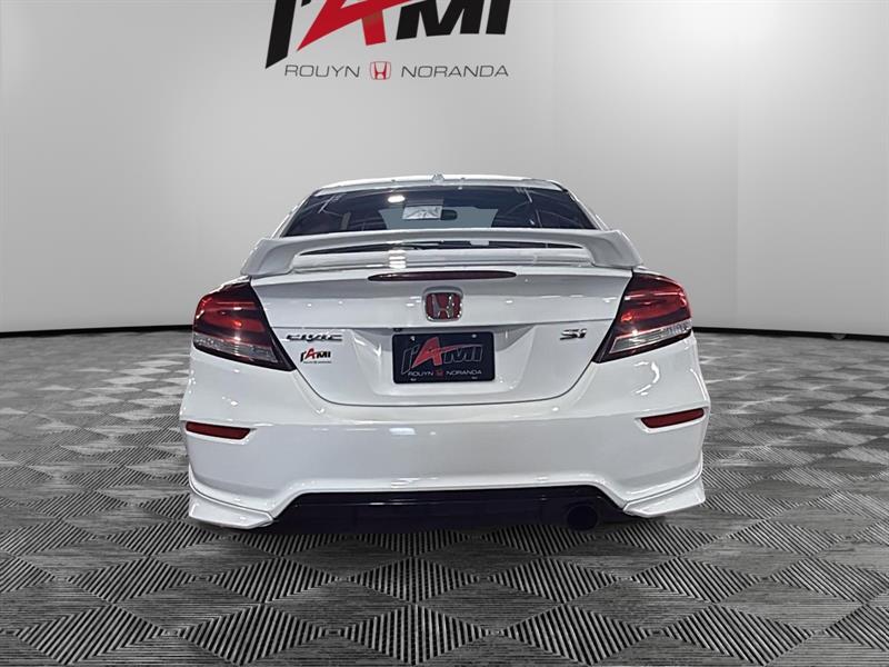 honda Civic 2014 - 5