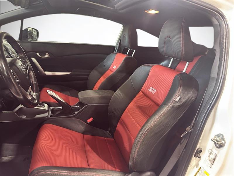 honda Civic 2014 - 9