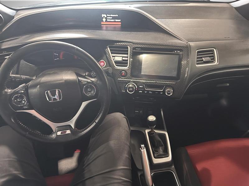 honda Civic 2014 - 10