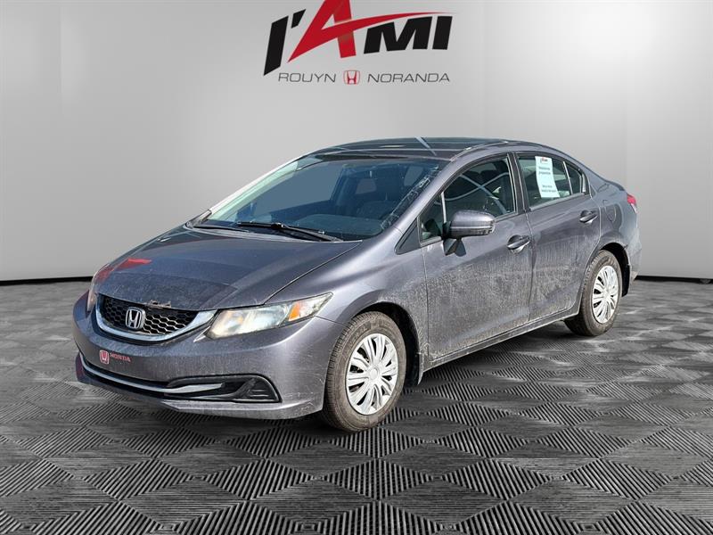 honda Civic 2014