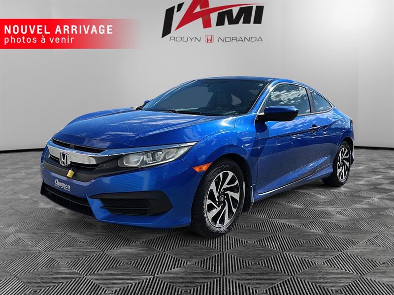 honda Civic 2016