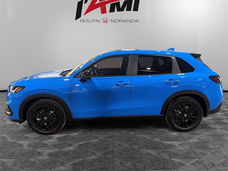 honda HR-V 2027 - 3