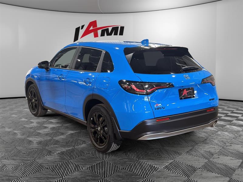 honda HR-V 2027 - 4