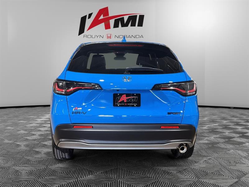 honda HR-V 2027 - 5