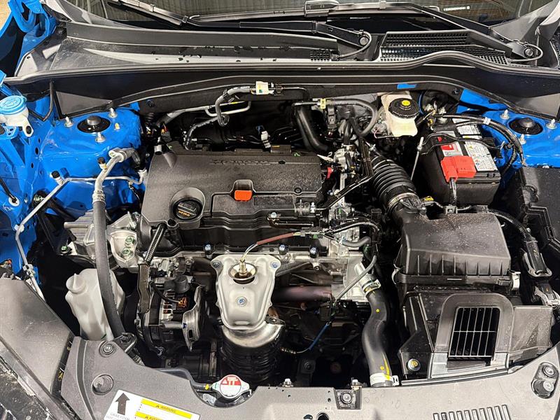 honda HR-V 2027 - 7