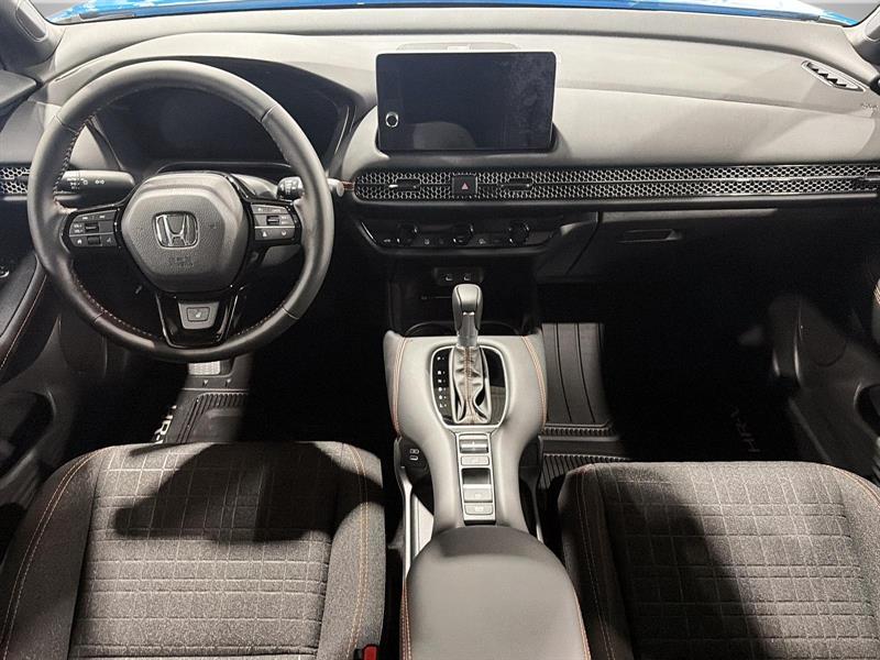 honda HR-V 2027 - 10