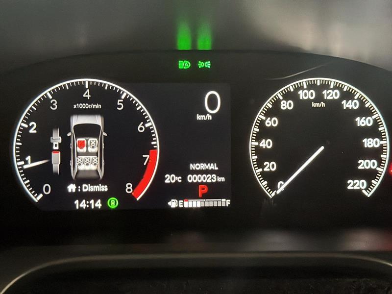 honda HR-V 2027 - 15