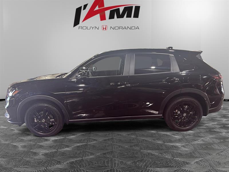 honda HR-V 2027 - 3