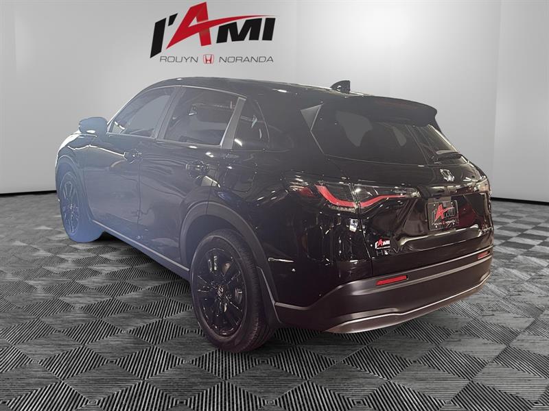 honda HR-V 2027 - 4