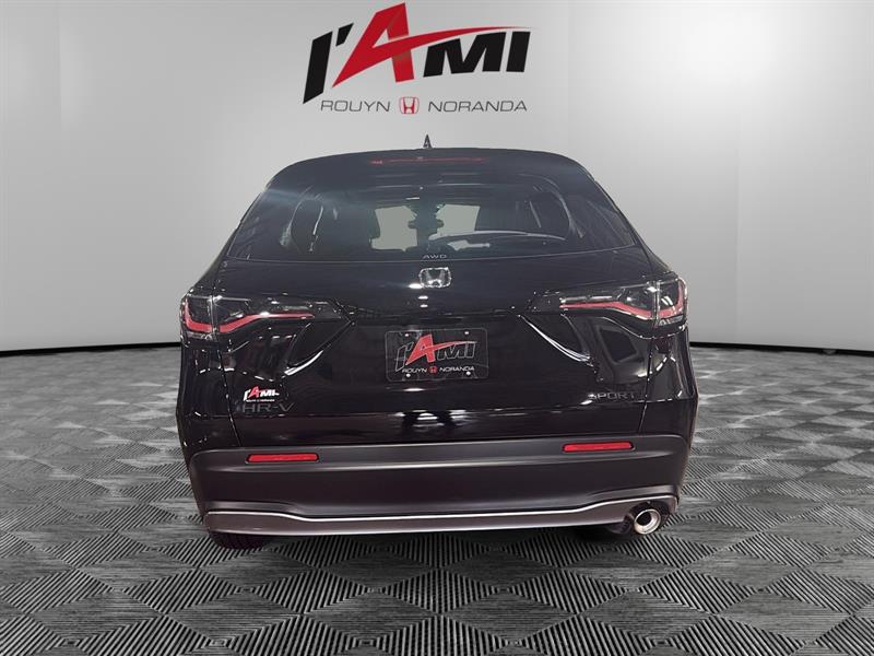 honda HR-V 2027 - 5
