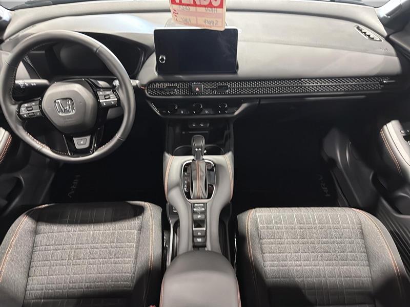 honda HR-V 2027 - 10