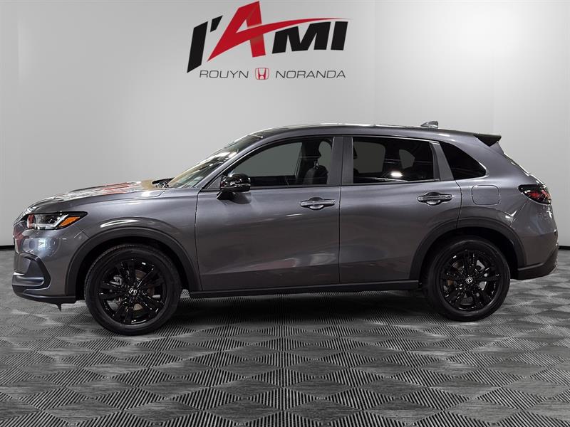 honda HR-V 2027 - 3