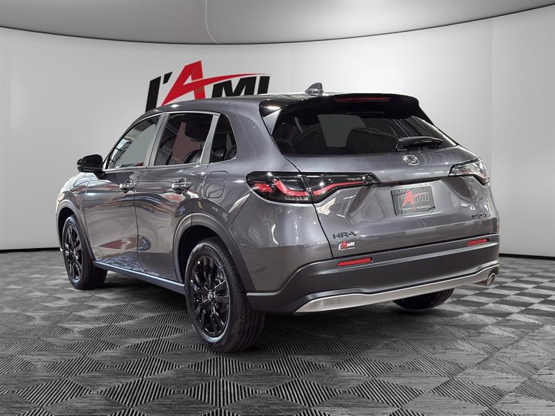 honda HR-V 2027 - 4