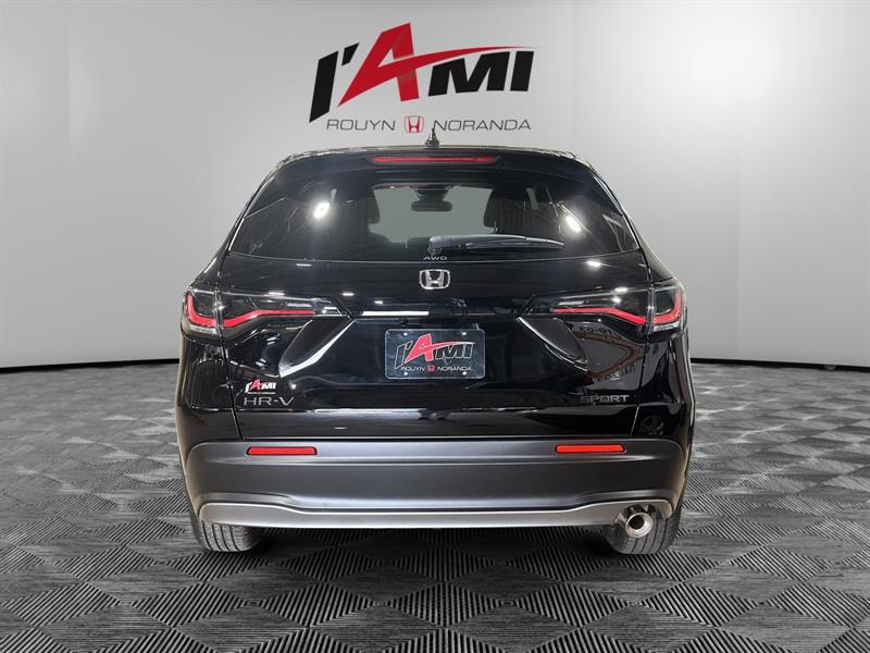 honda HR-V 2027 - 5