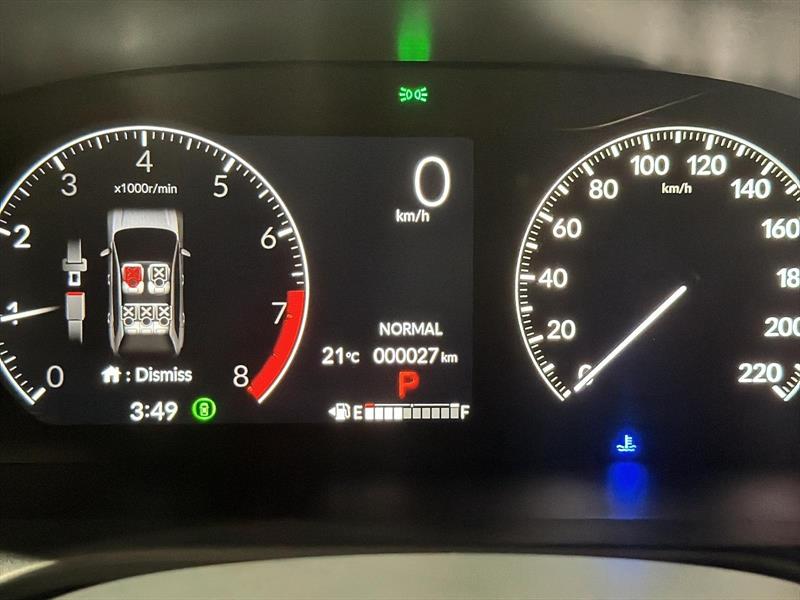 honda HR-V 2027 - 15
