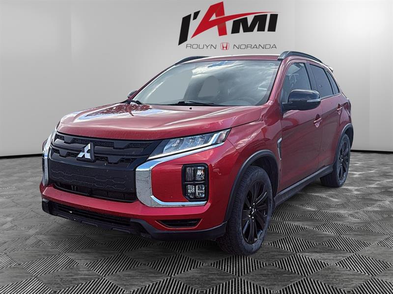 mitsubishi RVR 2023