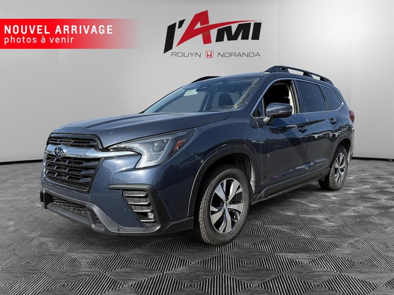 subaru Ascent 2023