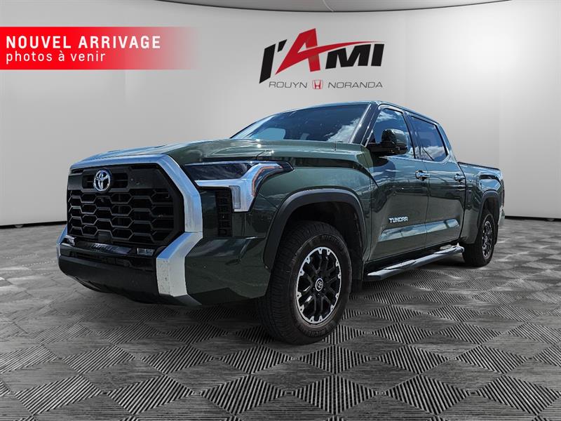 toyota Tundra 2023