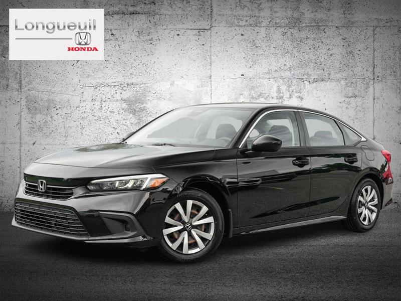 honda Civic 2022