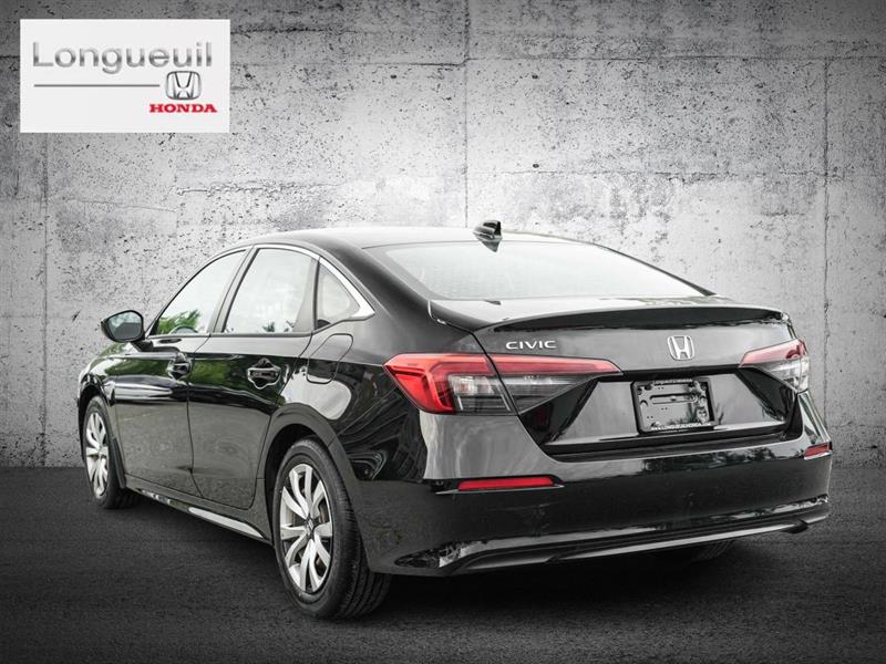 honda Civic 2022 - 4