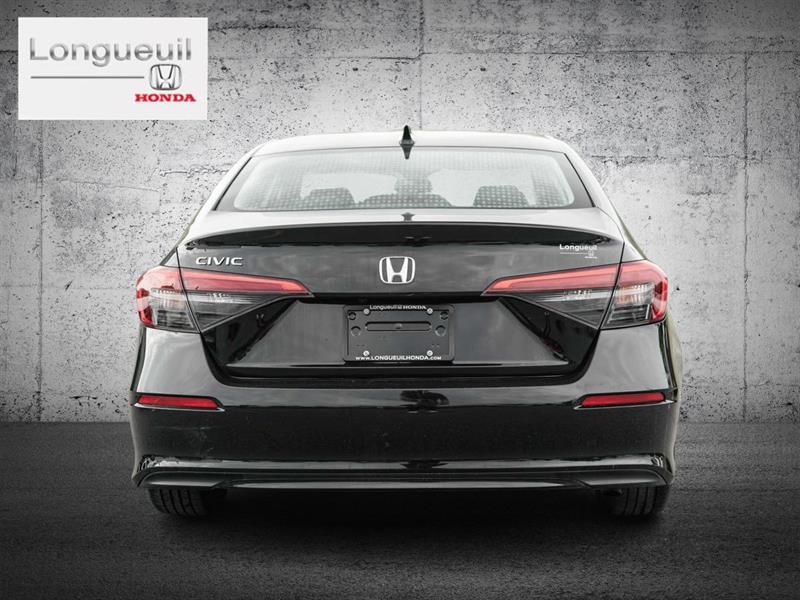 honda Civic 2022 - 5