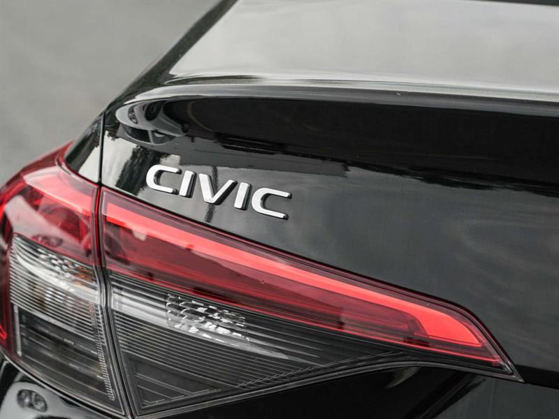 honda Civic 2022 - 9