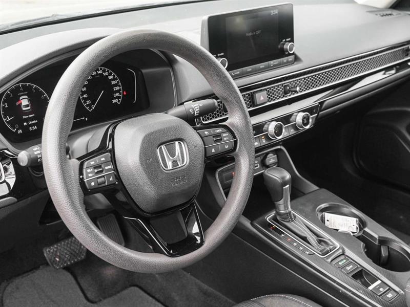 honda Civic 2022 - 10