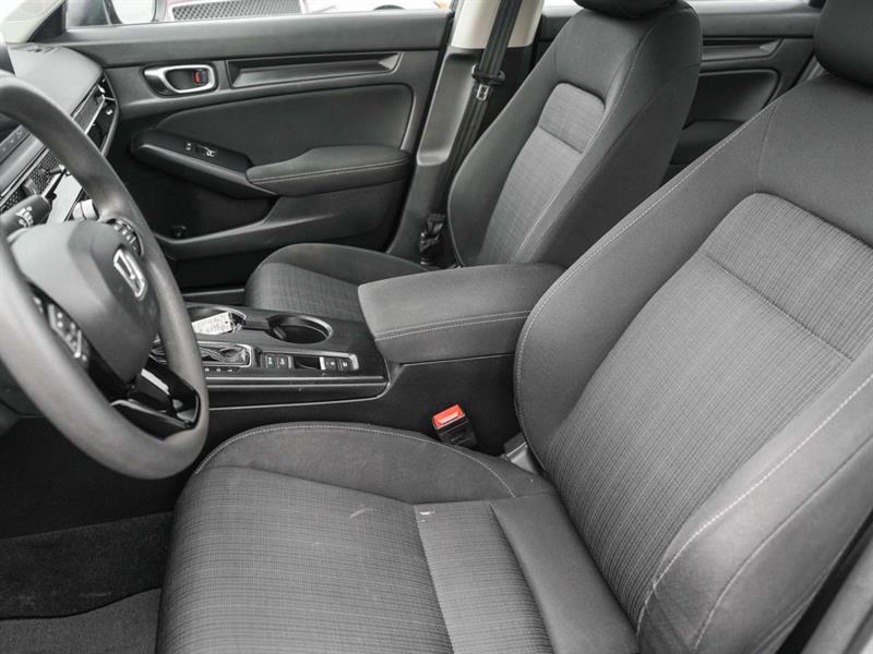 honda Civic 2022 - 11