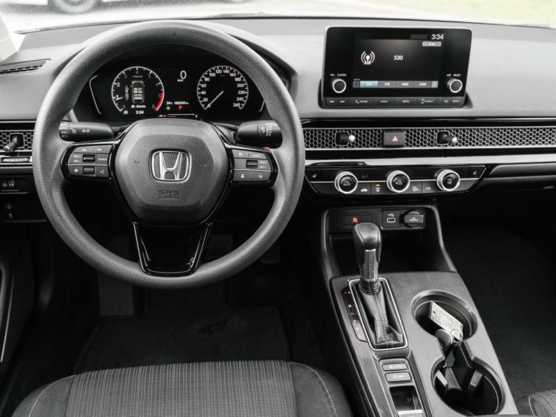 honda Civic 2022 - 13