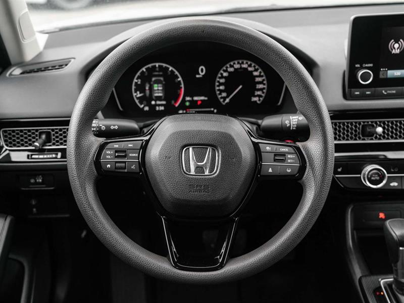 honda Civic 2022 - 14