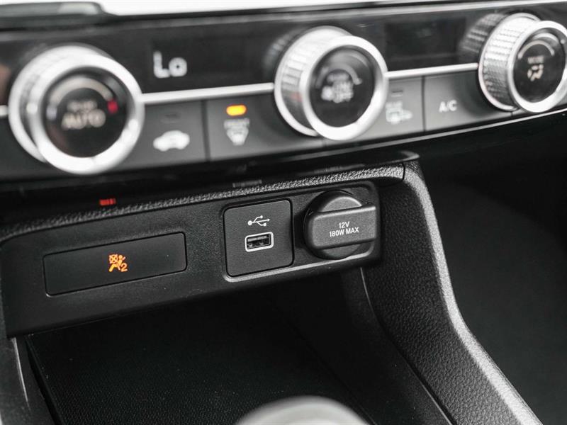 honda Civic 2022 - 21
