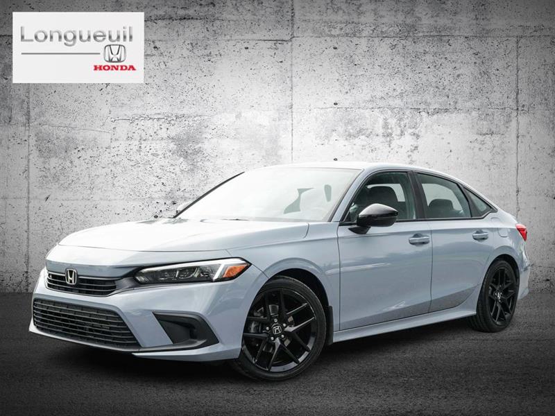 honda Civic 2022