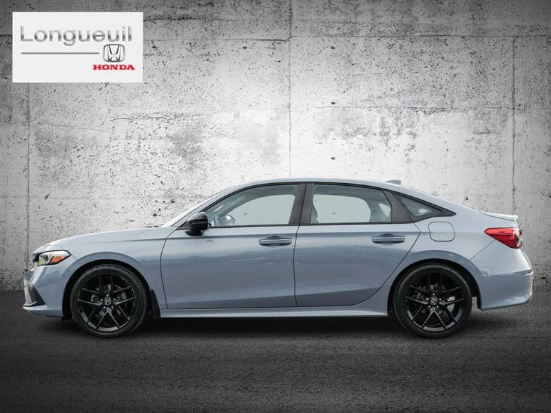 honda Civic 2022 - 3