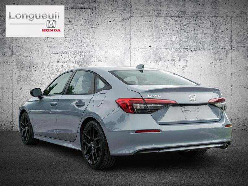 honda Civic 2022 - 4