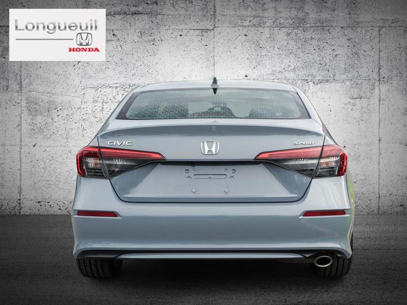 honda Civic 2022 - 5
