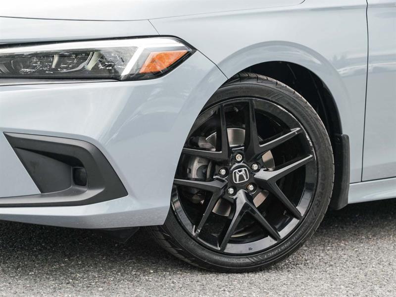 honda Civic 2022 - 6