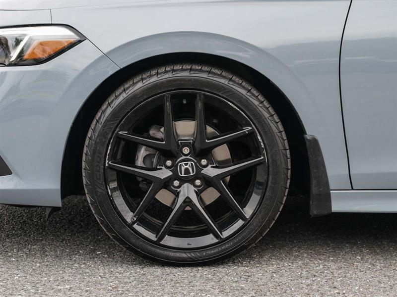honda Civic 2022 - 7