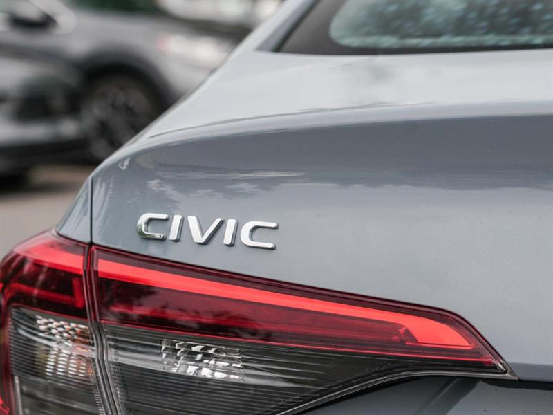 honda Civic 2022 - 9