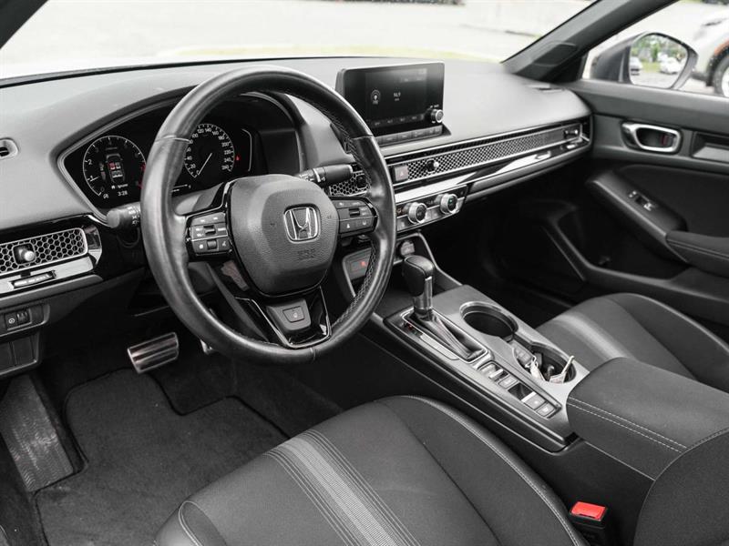 honda Civic 2022 - 10