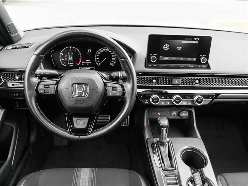 honda Civic 2022 - 13