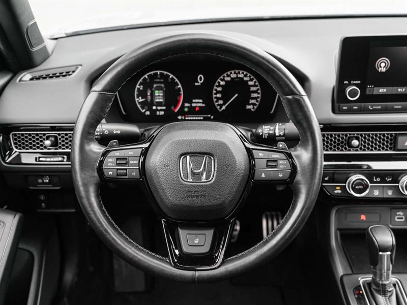 honda Civic 2022 - 14